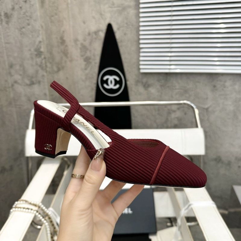 Ch*el high heels